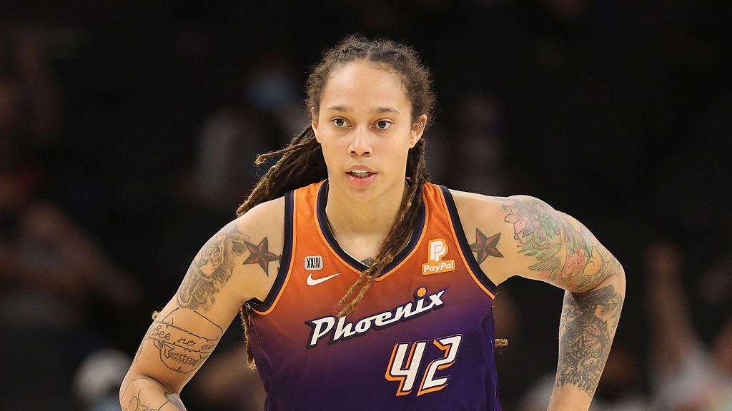 Brittney Griner sexuality