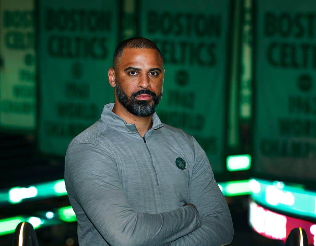 Celtics Coach Affair