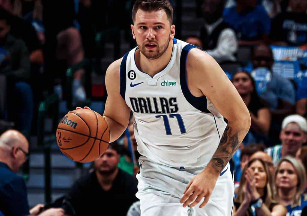 Luka Doncic Brother
