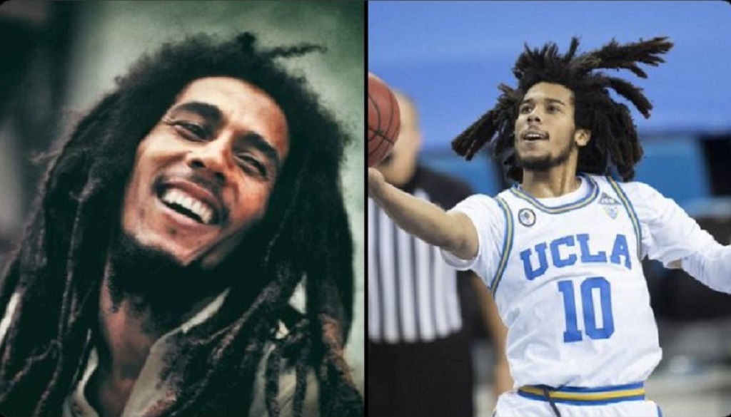 Is Tyger Campbell Related To Bob Marley