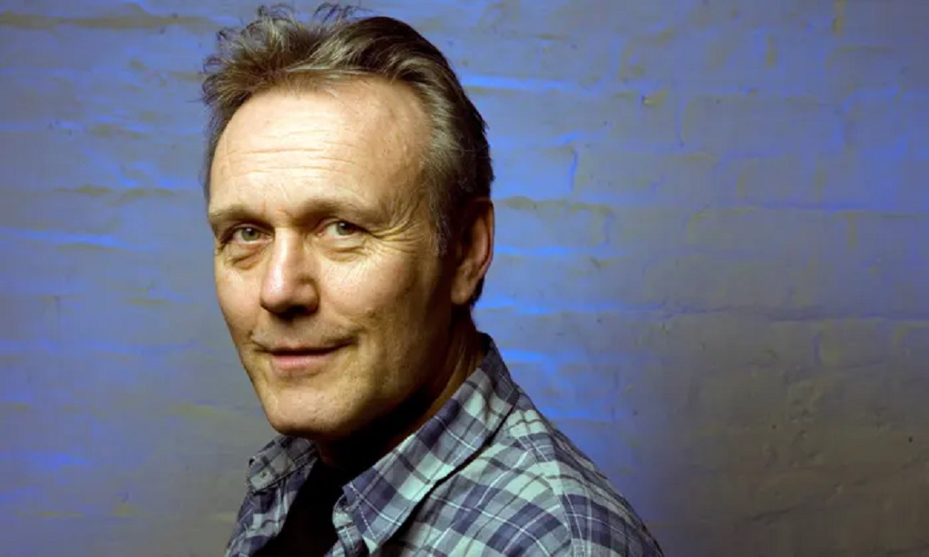 Anthony Head Weight Loss