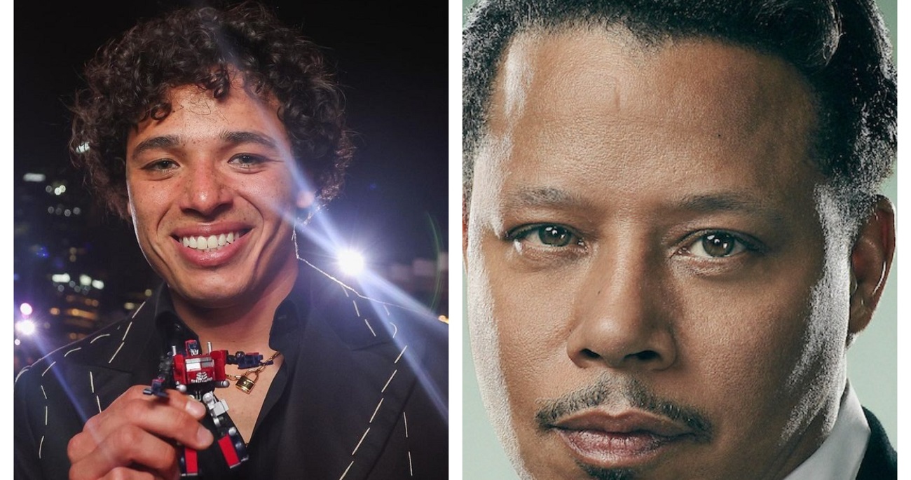 Anthony Ramos and Terrence Howard