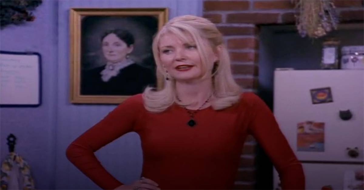 Is Beth Broderick Related To Matthew Broderick