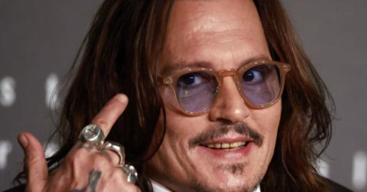 Johnny Depp Alive