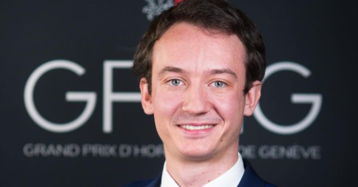 Frederic Arnault Brother