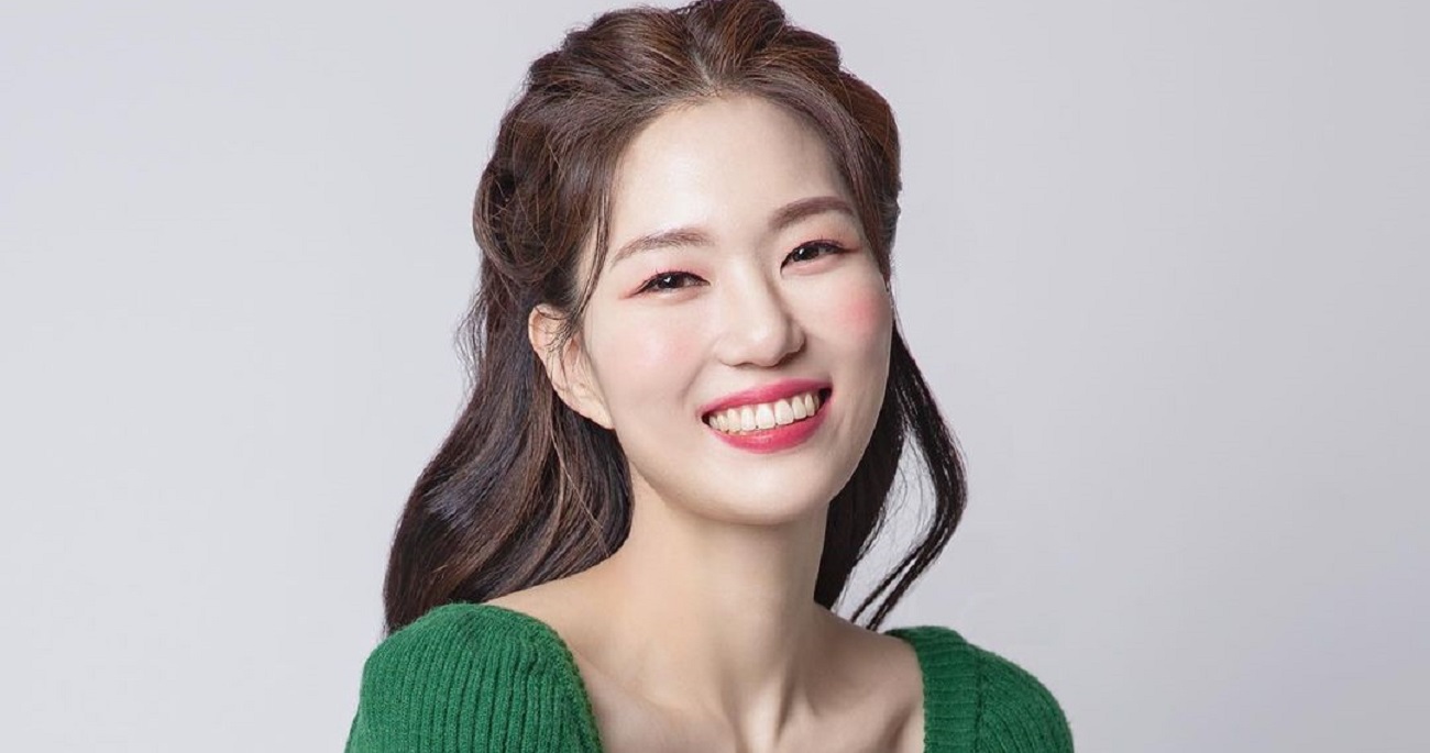 Snowdrop Actress Park Soo Ryun