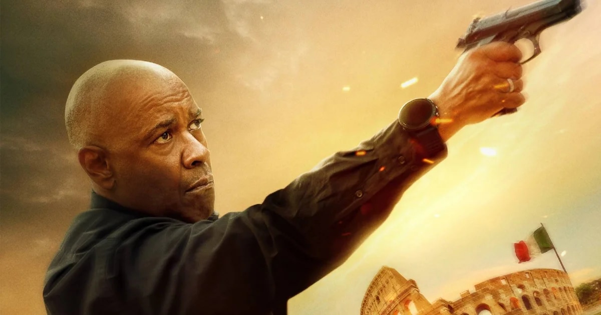 “The Vigilante 3″: lo que dicen los críticos sobre la película protagonizada por Denzel Washington