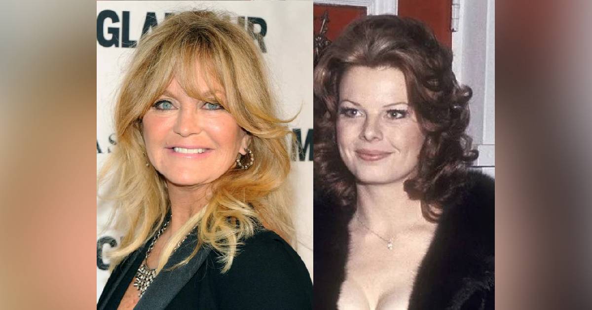 Is Catherine Hawn Related To Goldie Hawn
