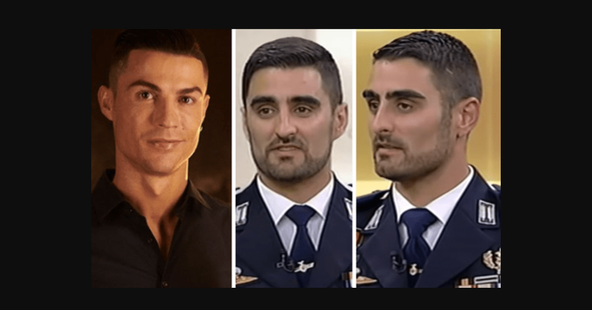 Cristiano Ronaldo Bodyguards