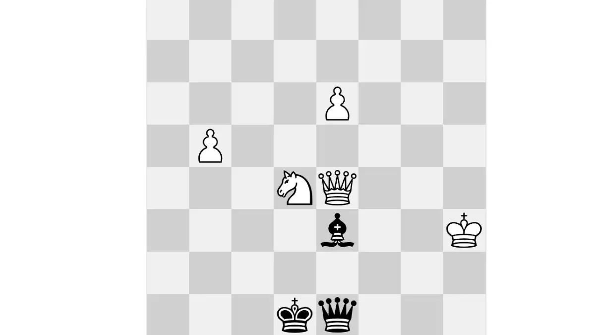 Can You Solve This Chess Puzzle With Just One Move?