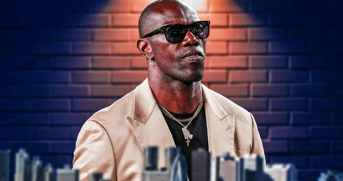 Terrell Owens Car Accident