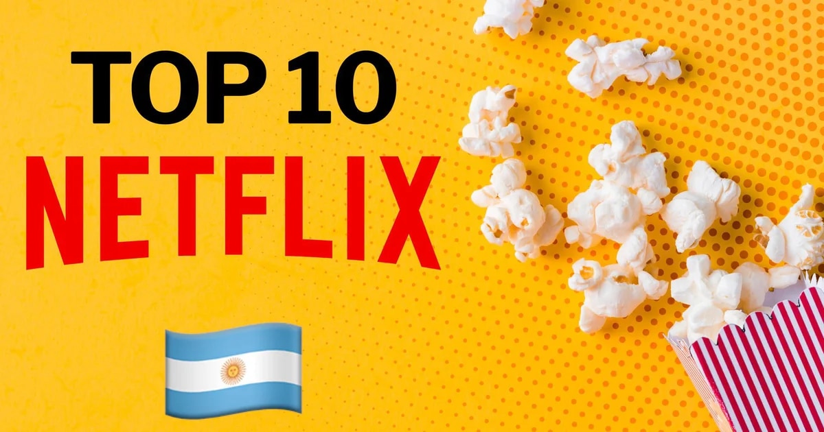 Las mejores películas de Netflix en Argentina hoy