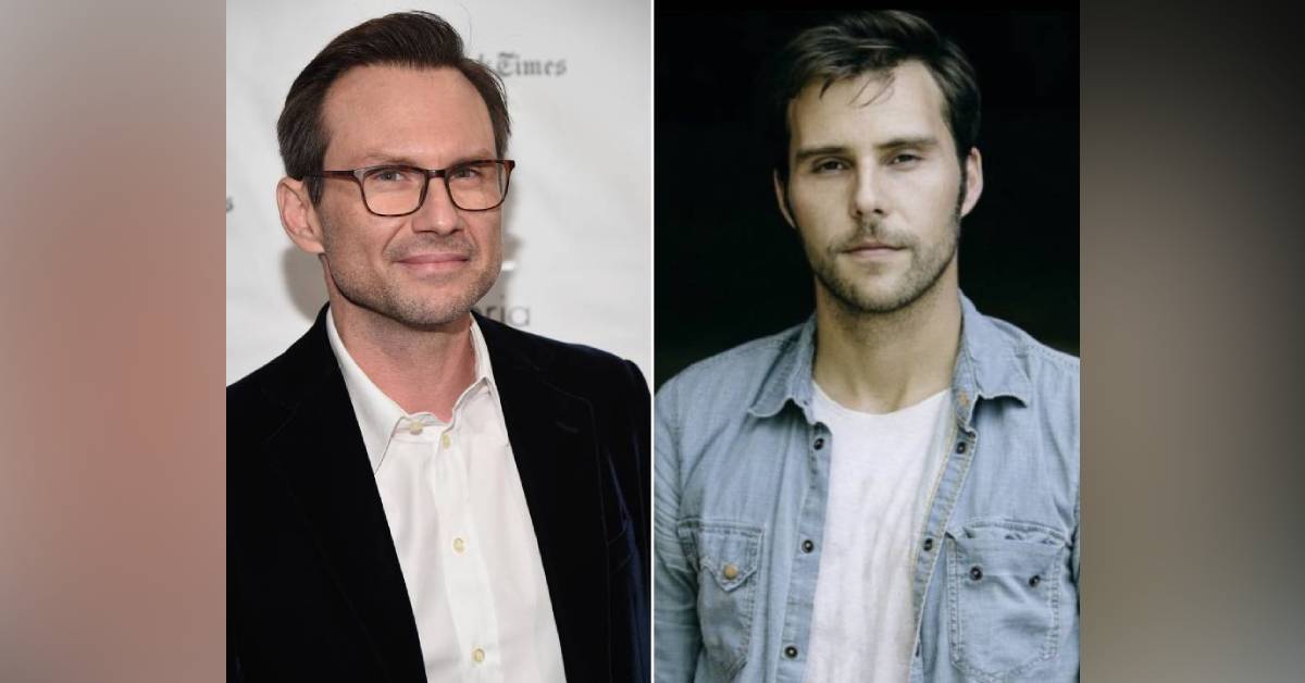 Is Justin Miles Related To Christian Slater