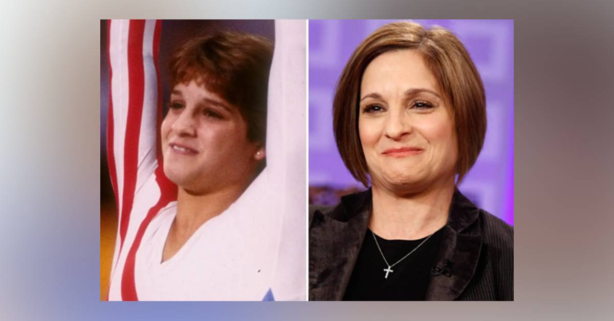Mary Lou Retton Weight Loss