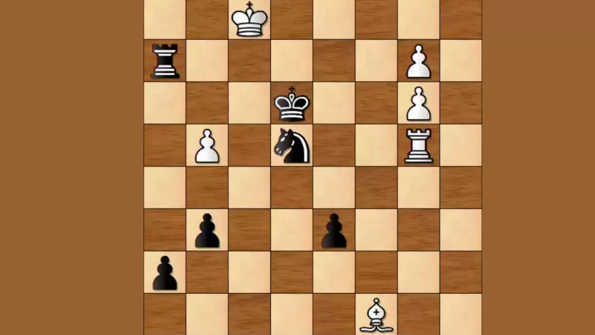 Can You Figure Out This Chess Puzzle in Only Three Moves?