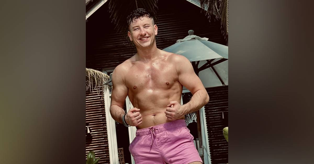 Barry Keoghan weight loss