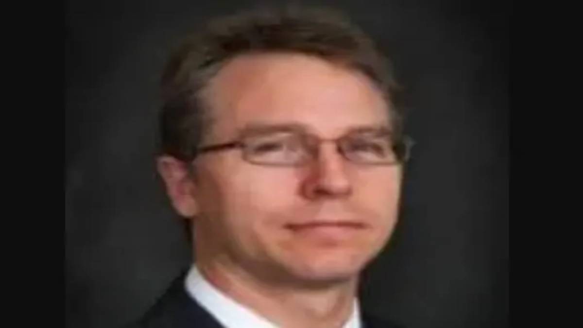 Lawyer Sean Fraser died in Oshawa