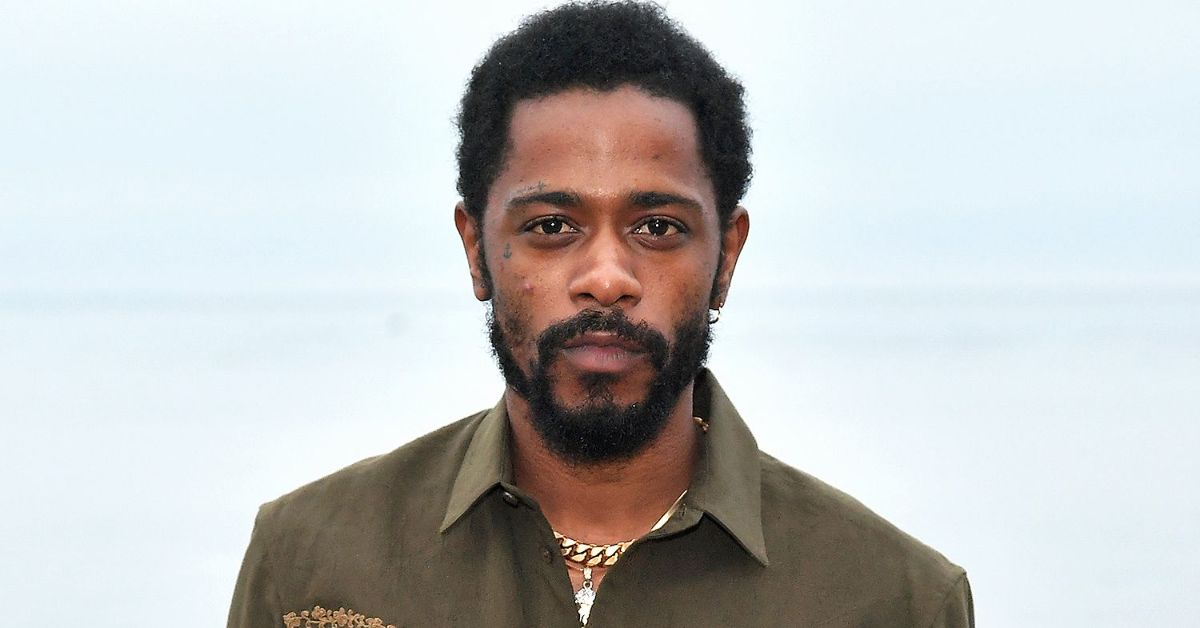 LaKeith Stanfield Gay