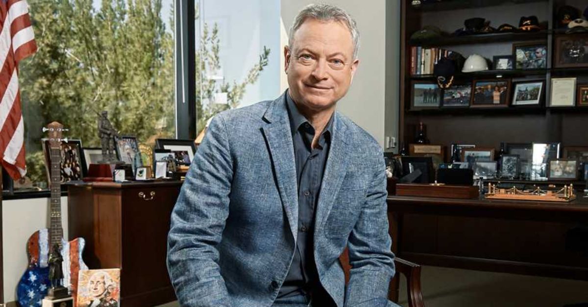 What Happened To Gary Sinise