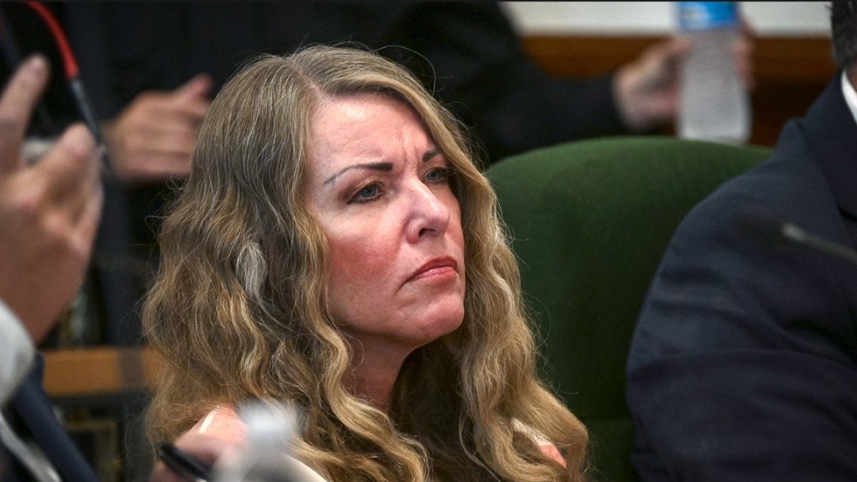 Lori Vallow in court