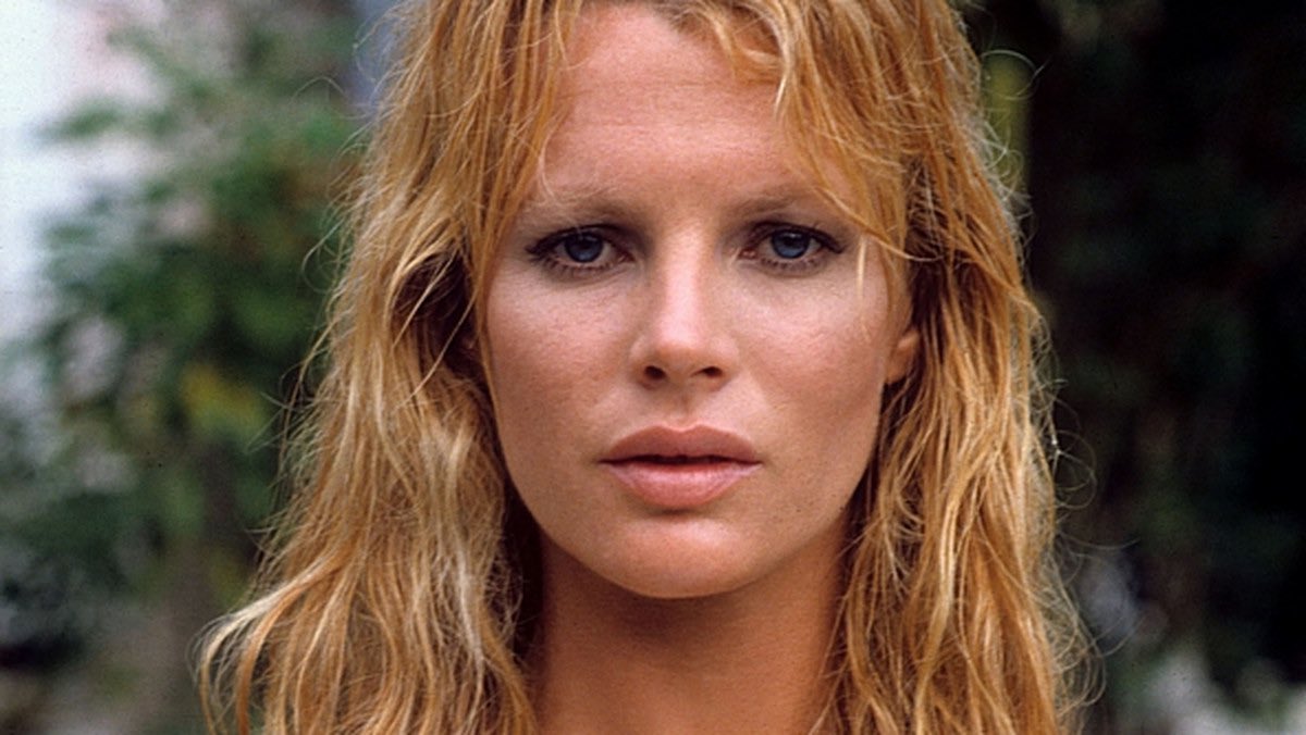Kim Basinger Picture from a movie scene.